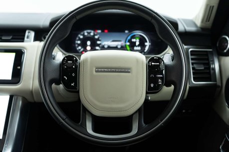 Land Rover Range Rover Sport 2.0 Range Rover Sport Autobiography Dynamic PHEV Auto 4WD 5dr 29