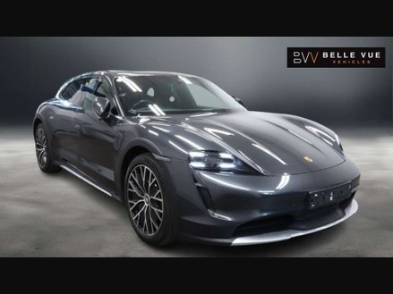 Porsche Taycan Taycan 4 Cross Turismo 4WD 5dr *NATIONAL DELIVERY*