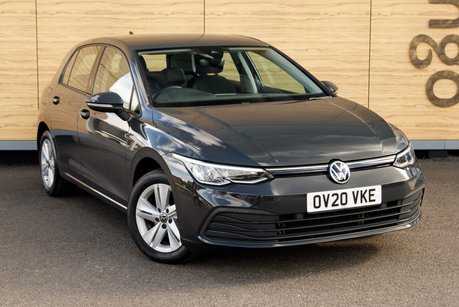 Volkswagen Golf LIFE TSI