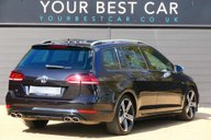 Volkswagen Golf 2.0 Golf R TSi 4Motion Semi-Auto 4WD 5dr 13