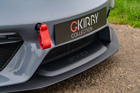 Porsche 718 GT4 RS 27