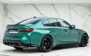 BMW M3 Competition 7