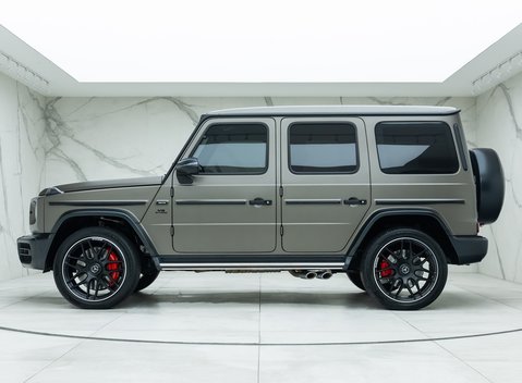 Mercedes-Benz G Class AMG G63 Magno Edition 2