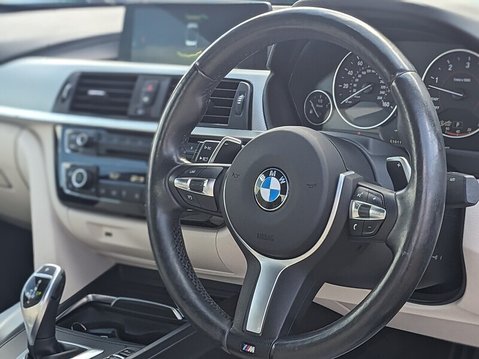 BMW 4 Series 435D XDRIVE M SPORT 22