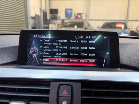 BMW 4 Series 3.0 435i M Sport Auto Euro 6 (s/s) 2dr 45