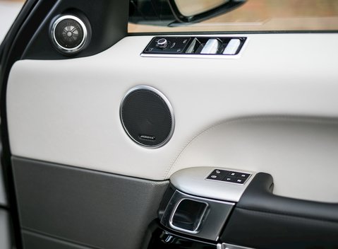 Land Rover Range Rover Sport 5.0 SVR 23