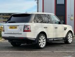 Land Rover Range Rover Sport 3.0 TD V6 HSE SUV 5dr Diesel CommandShift 4WD Euro 4 (245 ps) 7