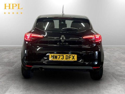 Renault Clio 1.0 TCe evolution Hatchback 5dr Petrol Manual Euro 6 (s/s) (90 ps) Sat Nav 6