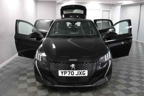 Peugeot 208 PURETECH GT LINE S/S 7