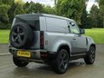 Land Rover Defender 3.0 D300 MHEV X-Dynamic HSE Hard Top SUV Auto 4WD SWB Euro 6 (s/s) 3dr 9