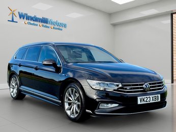 Volkswagen Passat 1.5 TSI EVO R-Line DSG Euro 6 (s/s) 5dr