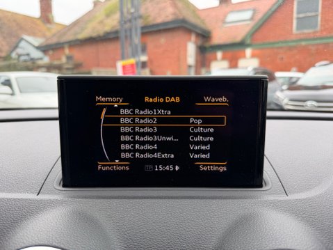 Audi A3 TDI S LINE 21