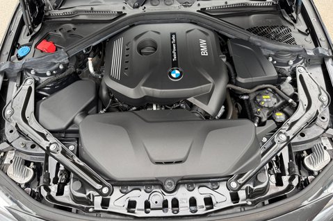 BMW 4 Series 430I M SPORT -PLUS PK -H/K -360 CAMS -KEYLESS -LANE ASSIST - £9,625 EXTRAS 67