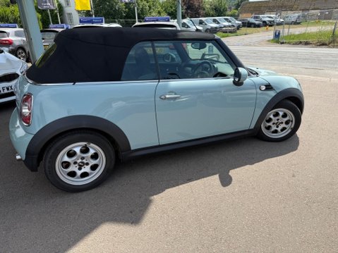 Mini Convertible 1.6 Cooper Euro 6 (s/s) 2dr 5