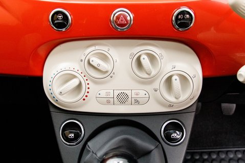 Fiat 500 DOLCEVITA MHEV 33