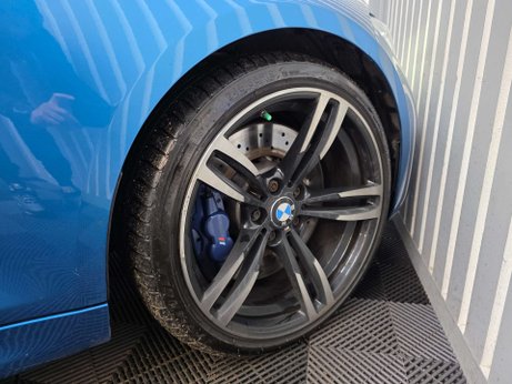 BMW M2 3.0i Coupe 2dr Petrol DCT Euro 6 (s/s) (370 ps) 21