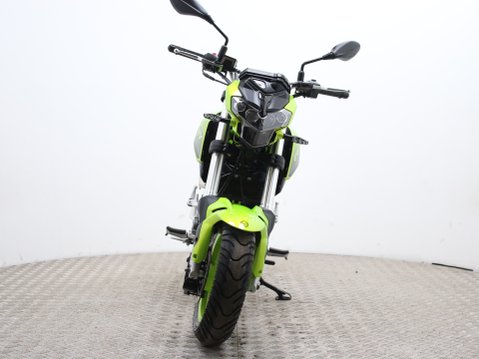 Benelli TNT TORNADO NAKED T 125 E5 5