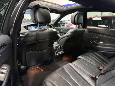 Mercedes-Benz S Class 2.9 S350Ld AMG Line (Executive) Saloon 4dr Diesel G-Tronic+ Euro 6 (s/s) (2 43