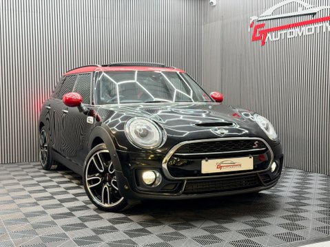 Mini Clubman 2.0 Cooper SD Auto Euro 6 (s/s) 6dr 5