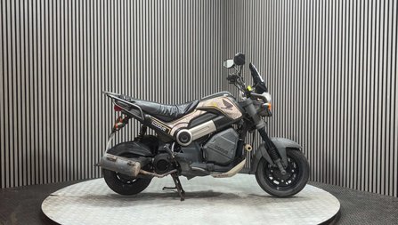 Honda Navi 110 2 FORMER OWNERS RUNNING PROJECT BIKE MINI MONKEY BIKE