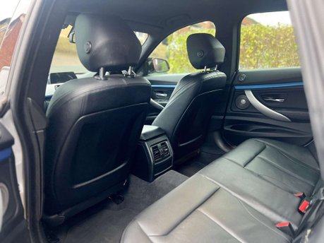 BMW 3 Series 3.0 335d xDrive M Sport GT Auto 4WD 5dr 19