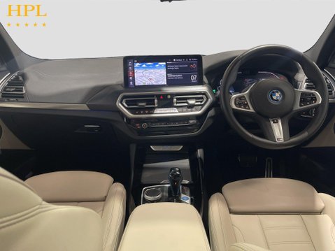 BMW Ix3 80kWh M Sport Pro SUV 5dr Electric Auto (286 ps) 2 Owners - Air Con- Alloys 20