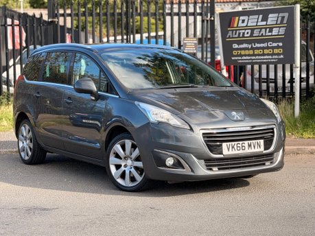 Peugeot 5008 1.6 BlueHDi Allure EAT Euro 6 (s/s) 5dr