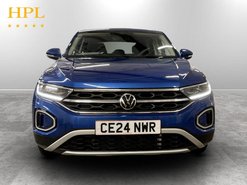 Volkswagen T-Roc 1.5 TSI Style SUV 5dr Petrol DSG Euro 6 (s/s) (150 ps)