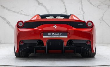 Ferrari 458 Speciale Aperta 8
