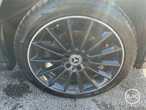 Mercedes-Benz GLA 2.1 GLA220d AMG Line (Premium Plus) 7G-DCT 4MATIC Euro 6 (s/s) 5dr 14