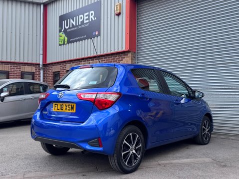 Toyota Yaris 1.5 VVT-i Icon Tech Hatchback 5dr Petrol Manual Euro 6 (111 ps) 26