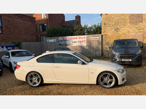 BMW 3 Series 2.0 320i M Sport Euro 5 (s/s) 2dr 19