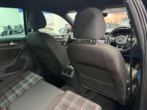 Volkswagen Golf 2.0 TSI BlueMotion Tech GTI Hatchback 5dr Petrol DSG Euro 6 (s/s) (220 ps) 42