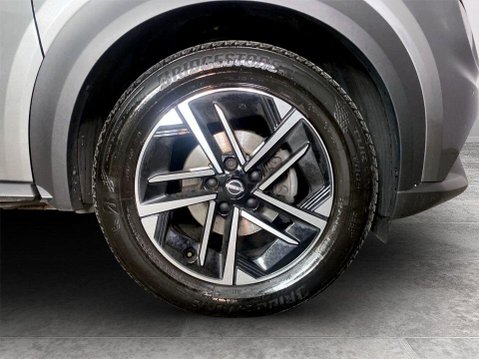 Nissan Juke 1.0 DIG-T N-Connecta SUV 5dr Petrol Manual Euro 6 (s/s) (114 ps) Air Con - 10
