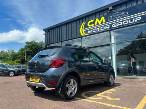Dacia Sandero 0.9 Sandero Stepway Comfort TCe 5dr 9
