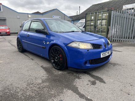Renault Megane RENAULTSPORT F1 TEAM R26 TRACK CAR GREAT SPEC 225
