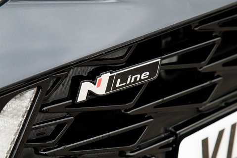 Hyundai i10 T-GDI N LINE 12