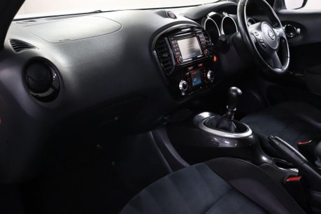 Nissan Juke N-CONNECTA DIG-T 34