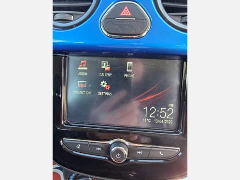Vauxhall Adam 1.2i ecoFLEX ENERGISED Euro 6 (s/s) 3dr 36