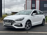 Hyundai i30 1.0 T-GDi MHEV SE Connect Tourer 5dr Petrol Hybrid DCT Euro 6 (s/s) (120 ps 3