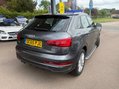 Audi Q3 2.0 TDI S line quattro Euro 6 (s/s) 5dr 12