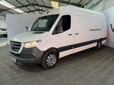 Mercedes-Benz Sprinter 2.0 Sprinter 315 Premium CDi 1