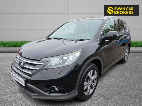Honda CR-V 2.2 CR-V EX i-DTec 4WD 5dr 3