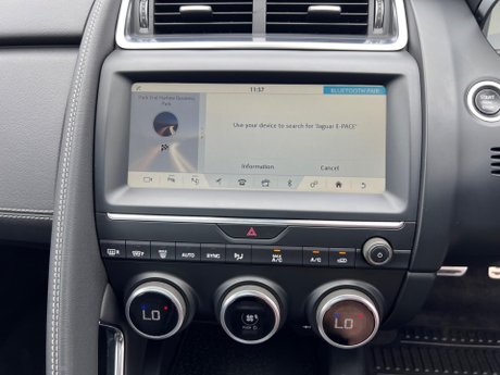 Jaguar E-Pace 2.0 D180 R-Dynamic HSE Auto AWD Euro 6 (s/s) 5dr 87