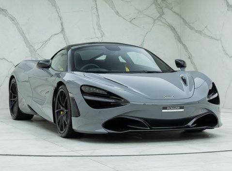 McLaren 720S Performance 9