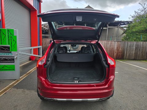 Volvo XC60 D4 SE LUX NAV 10