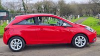 Vauxhall Corsa 1.4i ecoFLEX Sting Euro 6 3dr 14