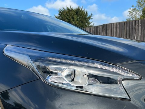 Kia Xceed 3 ISG 17