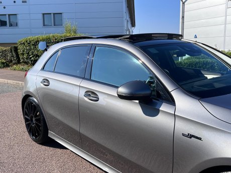 Mercedes-Benz A Class 2.0 A35 AMG (Premium Plus) SpdS DCT 4MATIC Euro 6 (s/s) 5dr 14