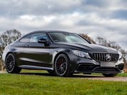 Mercedes-Benz C Class C63 AMG S PREMIUM PLUS - BRABUS B40-600 2